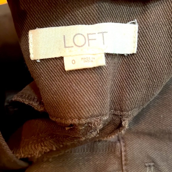 Loft tie pants - Picture 3 of 4
